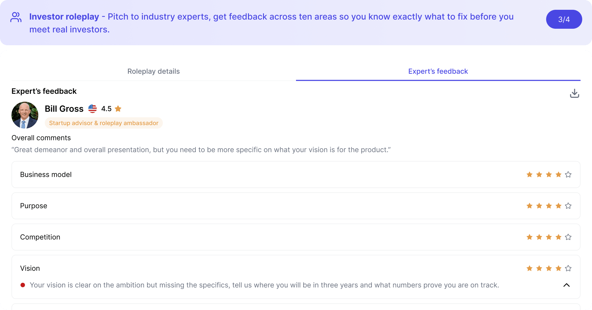 Investor Readiness - 3