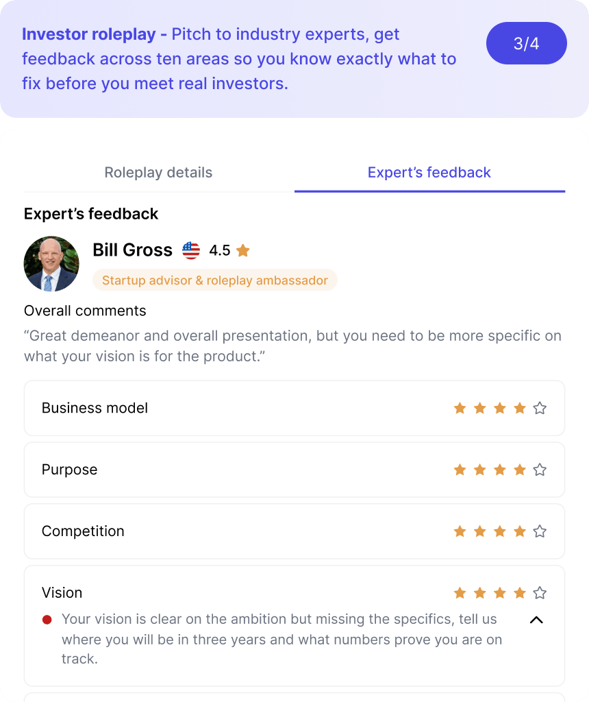 Investor Readiness - 3
